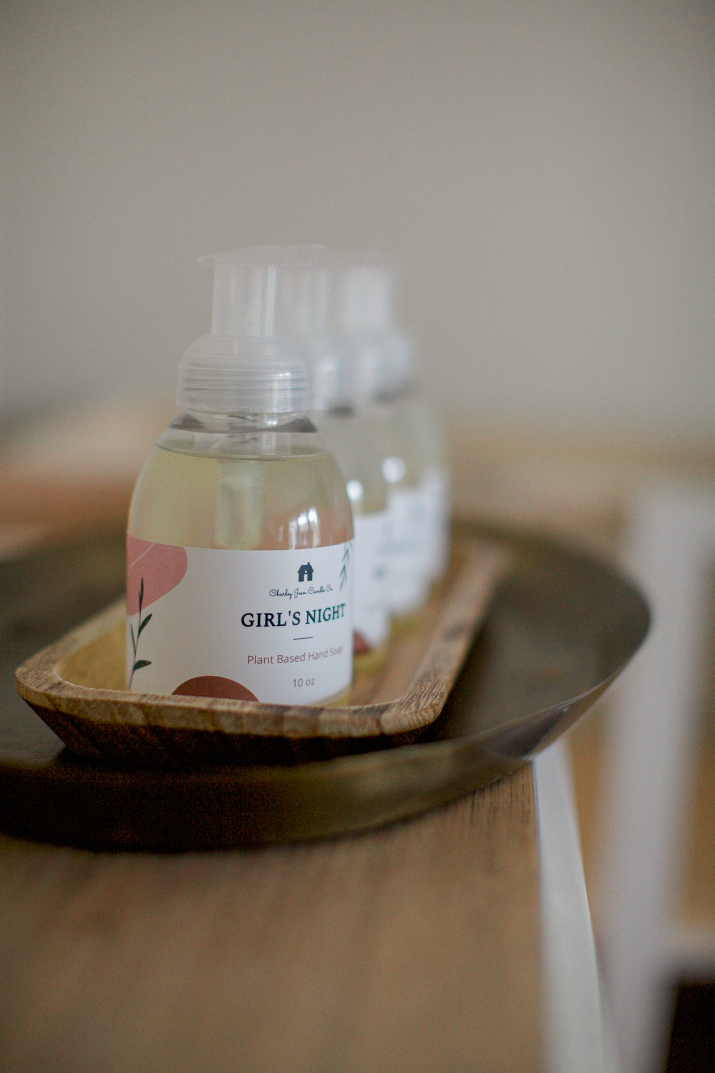 Girl’s Night Hand Soap