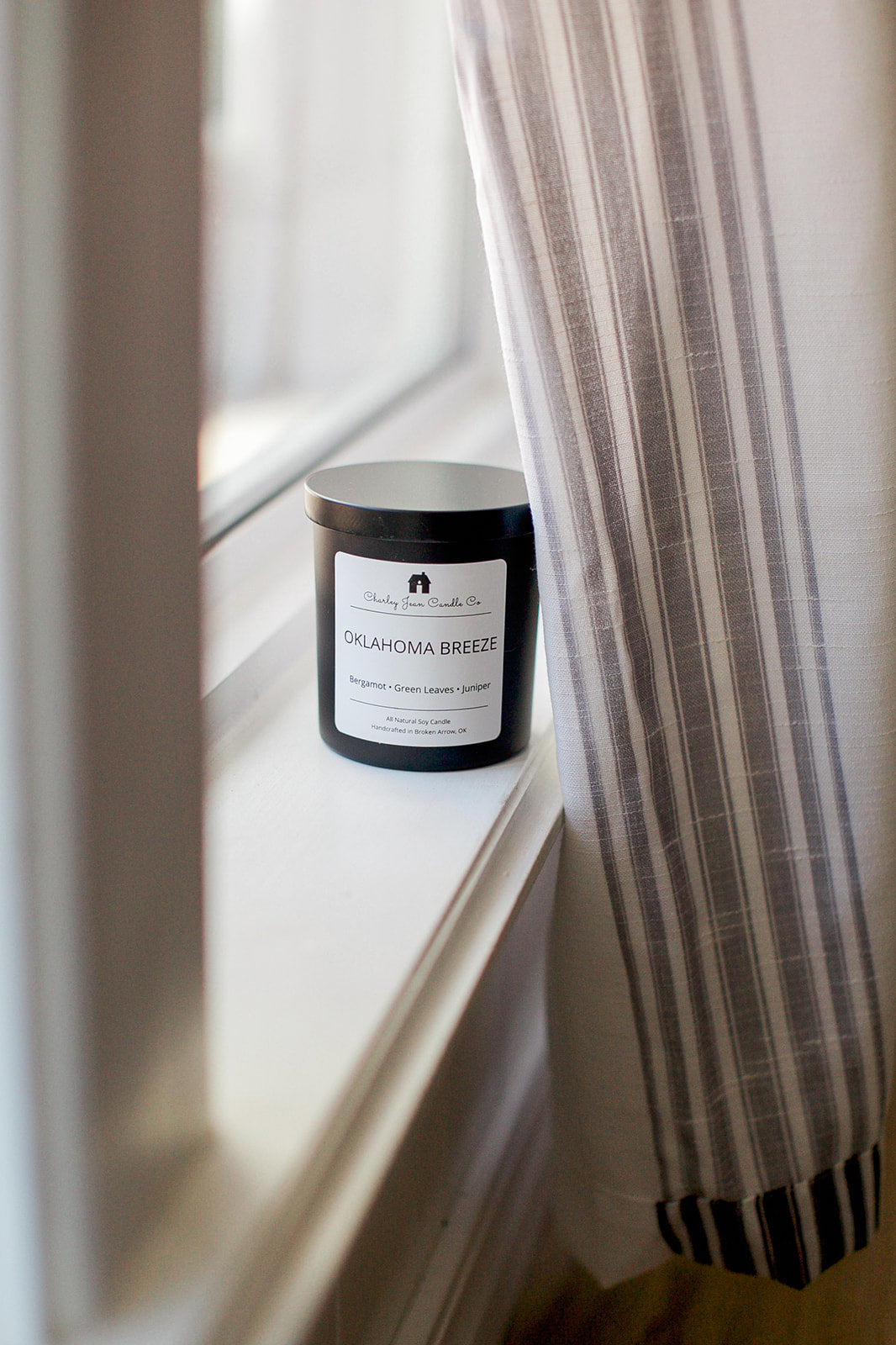 Oklahoma Breeze Candle