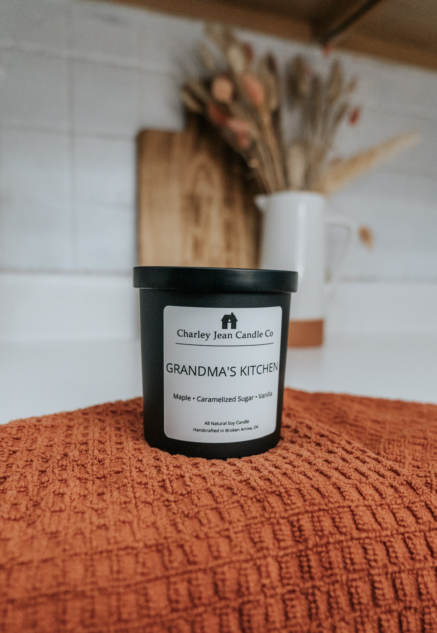 Grandma’s Kitchen Candle