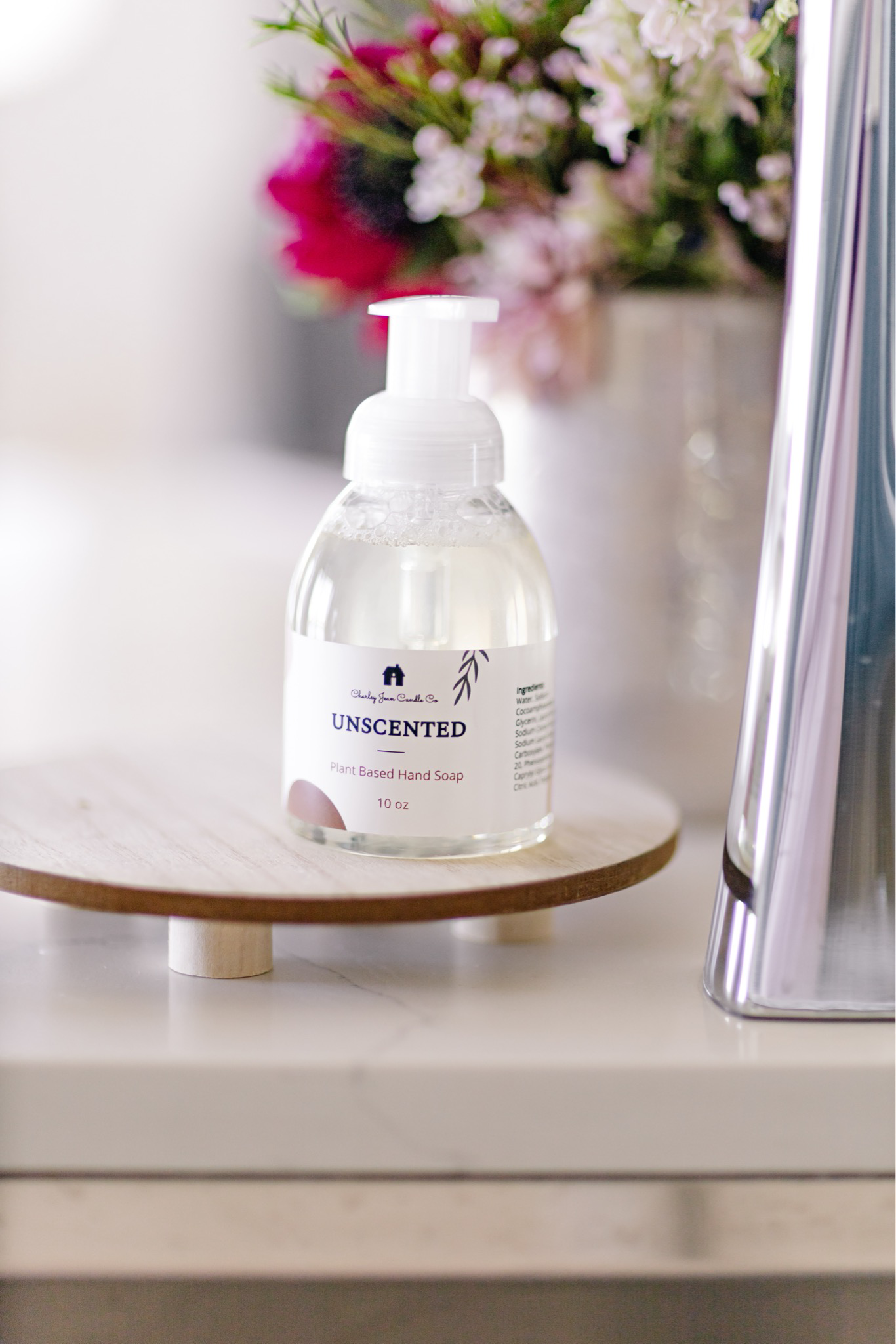 Unscented Hand Soap