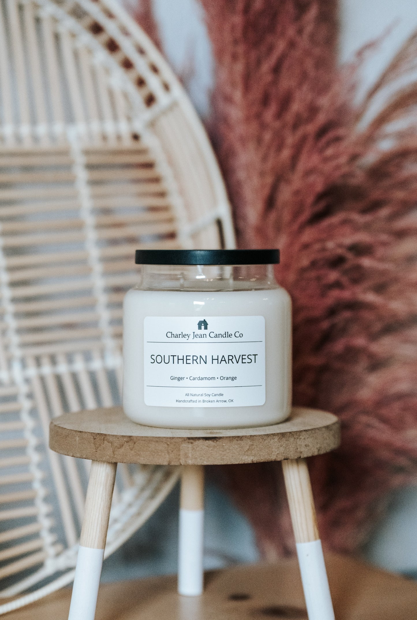 Southern Harvest Candle