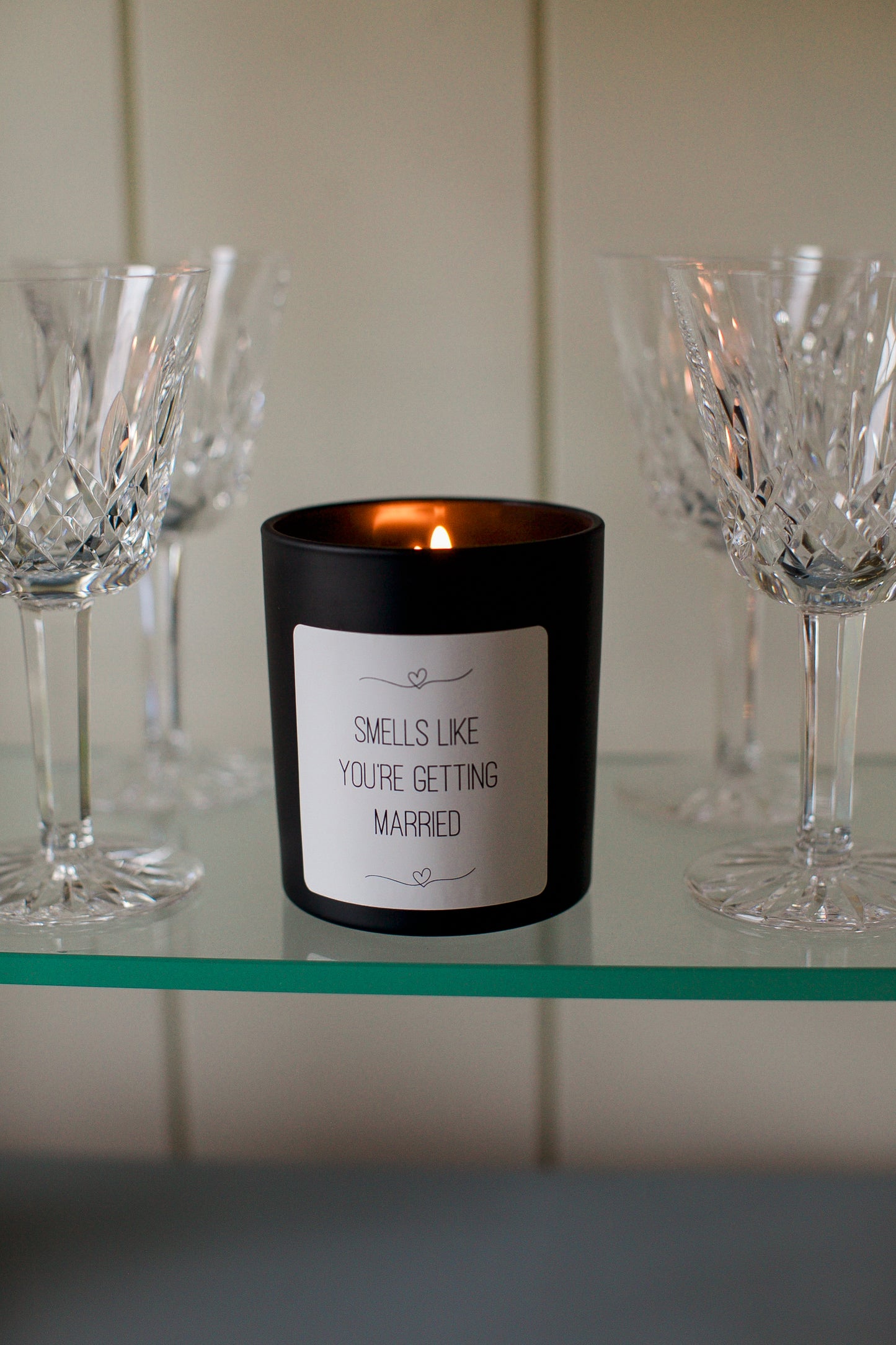Wedding Candle