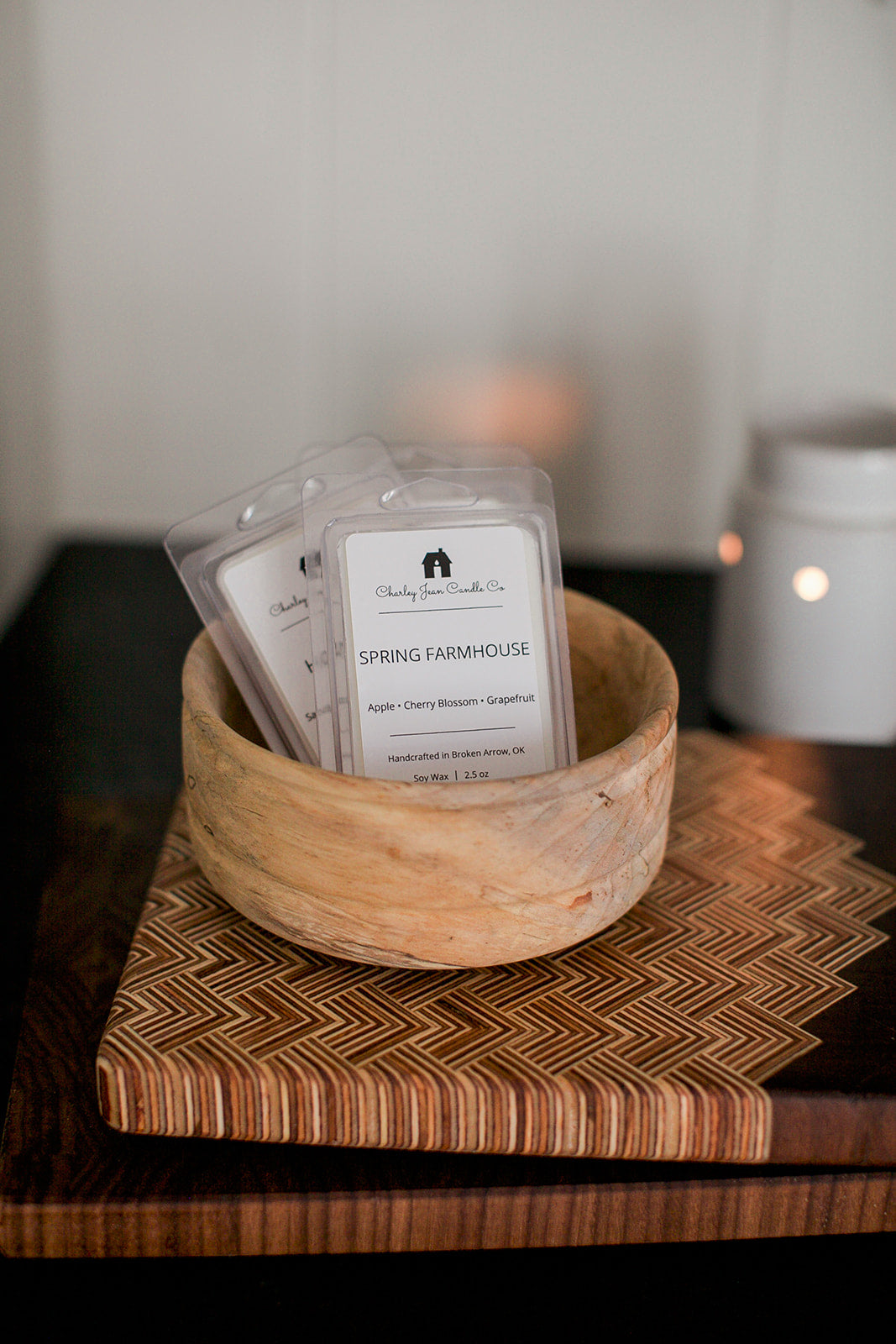 Spring Farmhouse Wax Melts