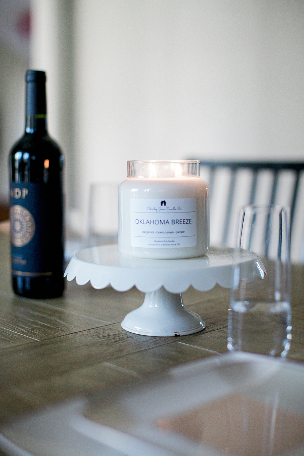 Oklahoma Breeze Candle