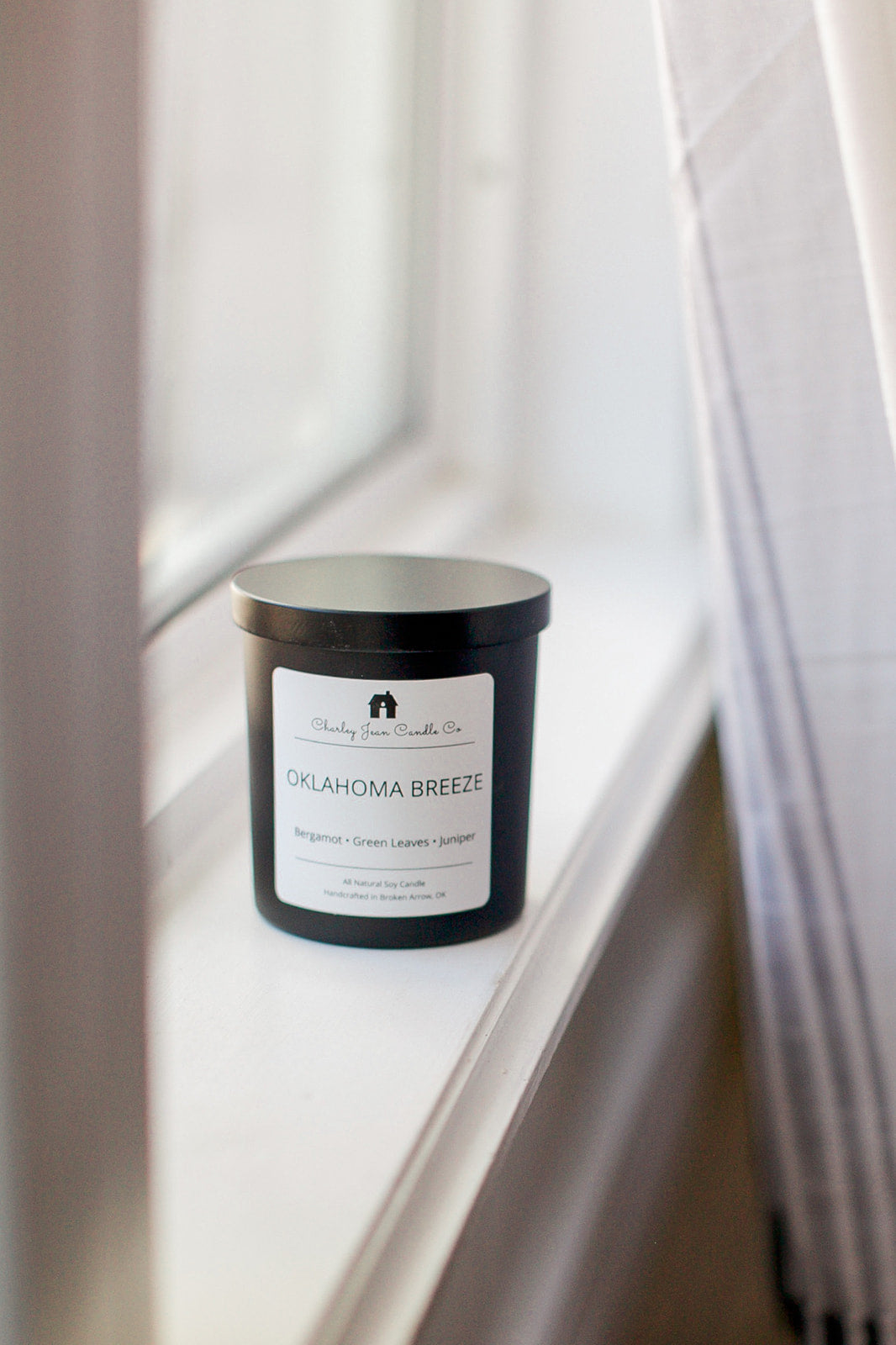 Oklahoma Breeze Candle