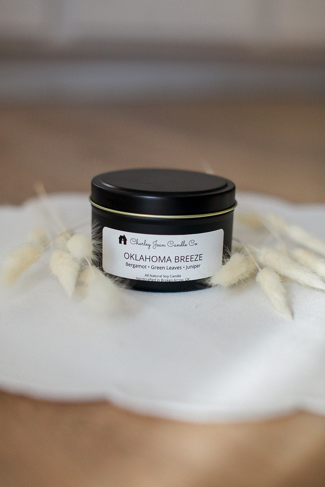 Oklahoma Breeze Candle