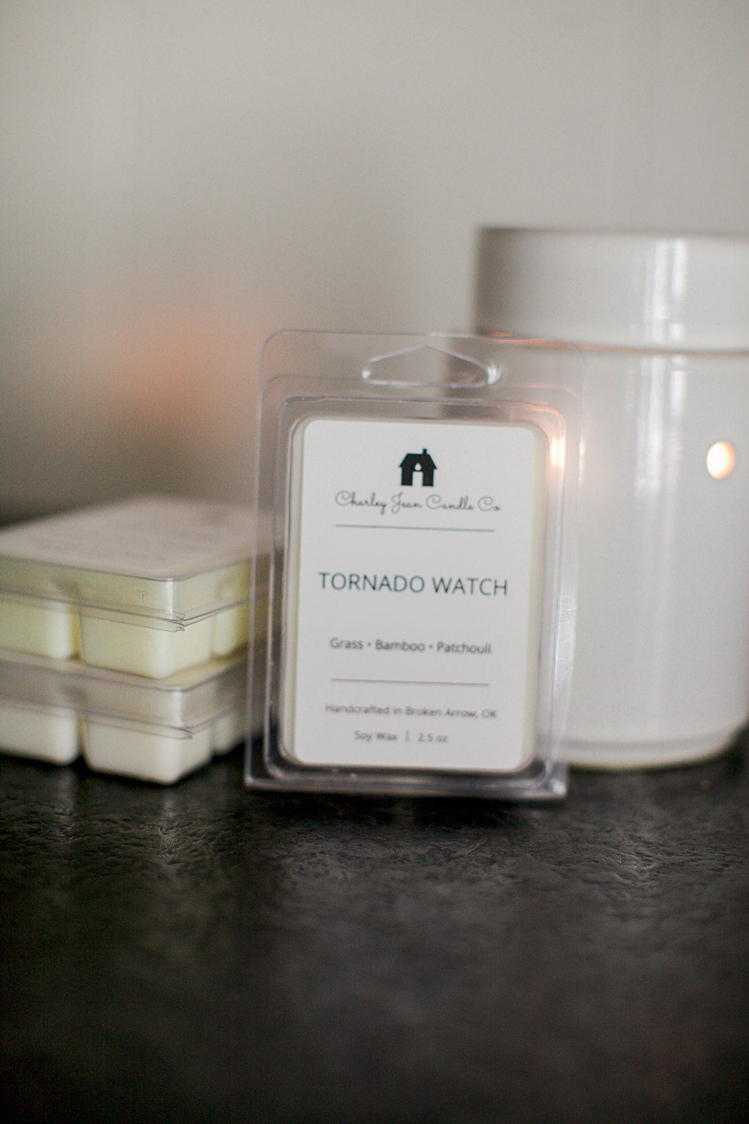Tornado Watch Wax Melts