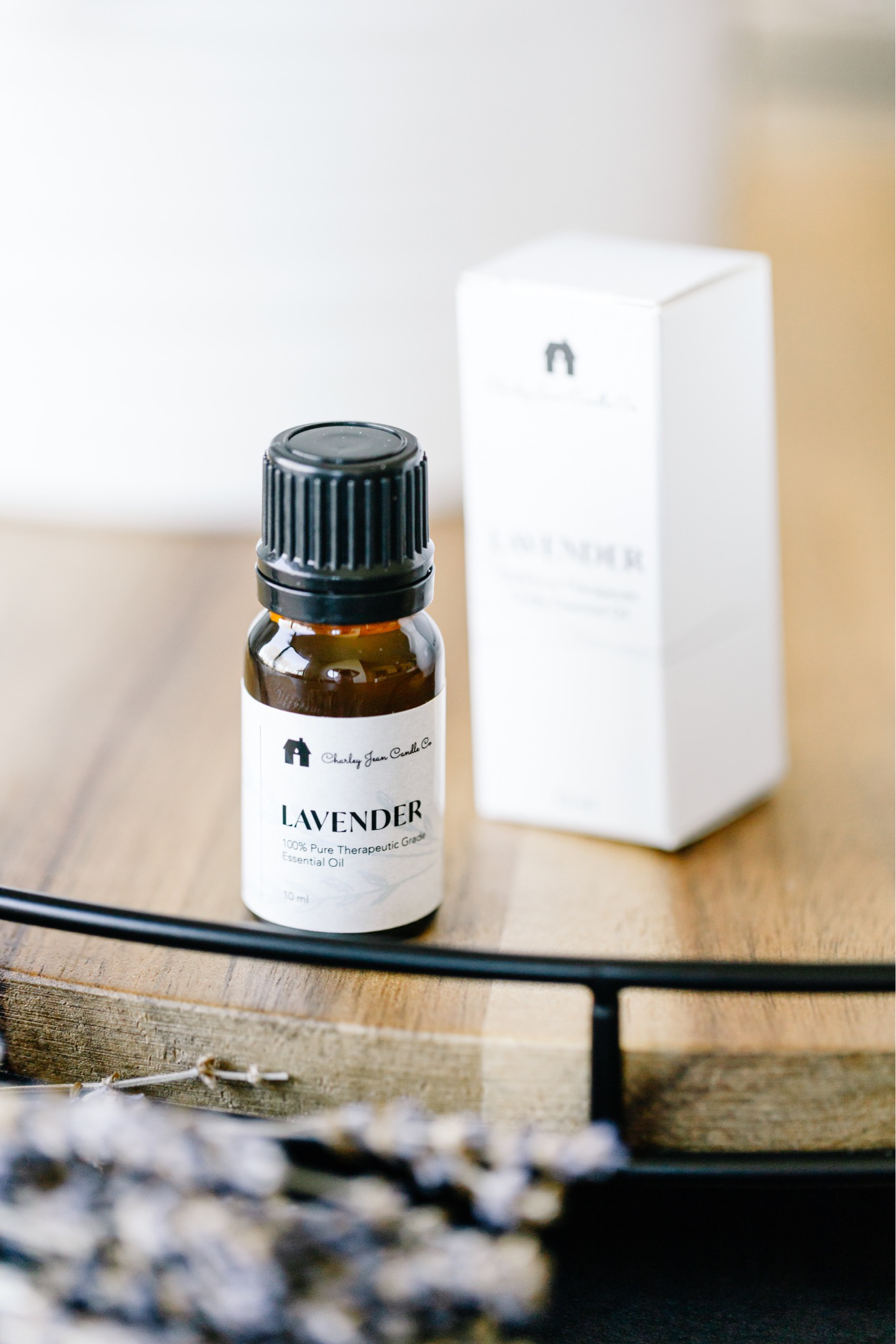 Lavender Essential Oil