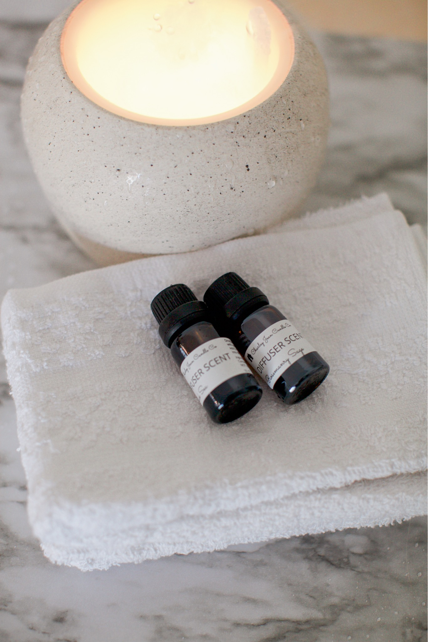 Diffuser Oils