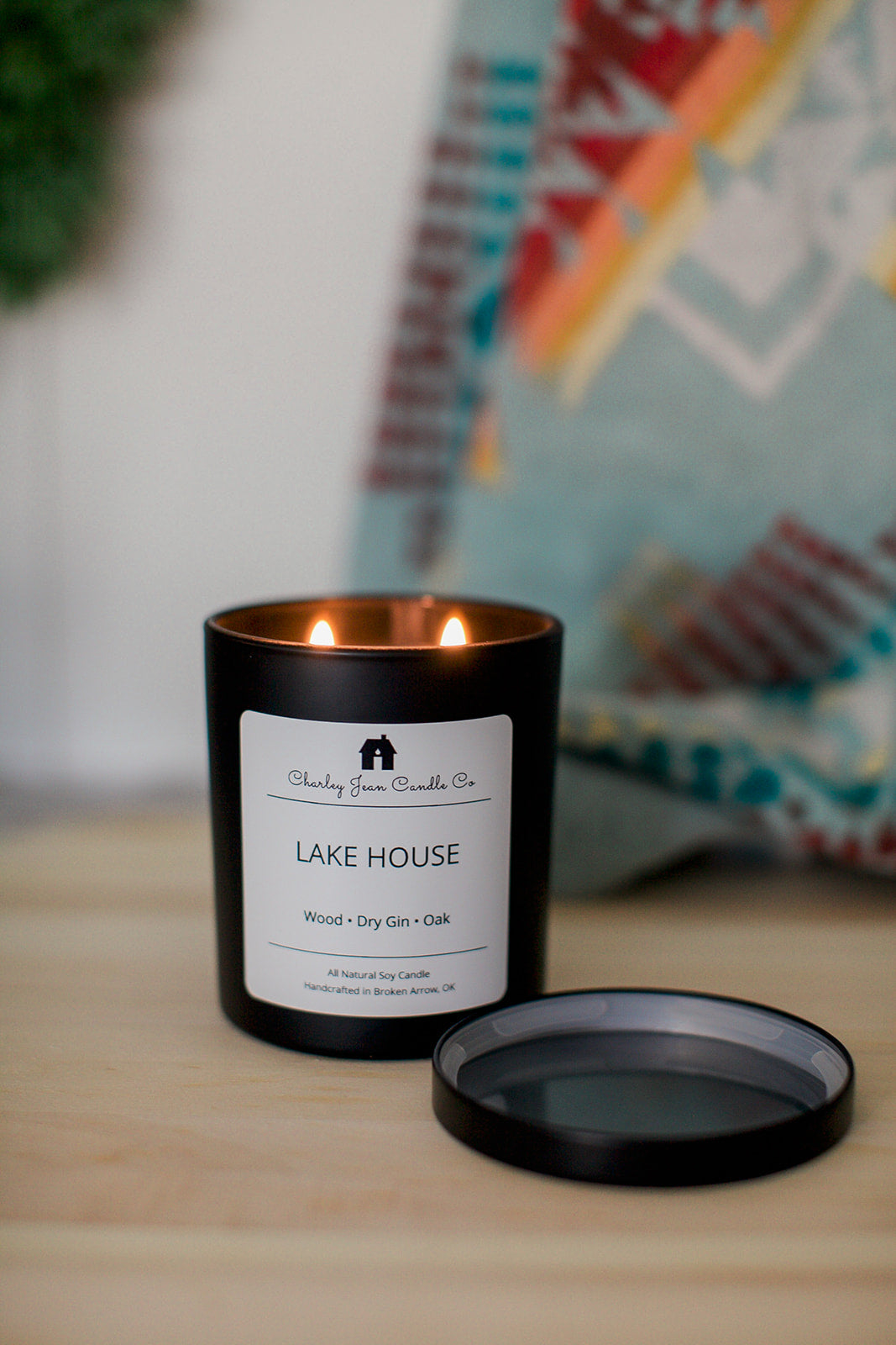Lake House Candle