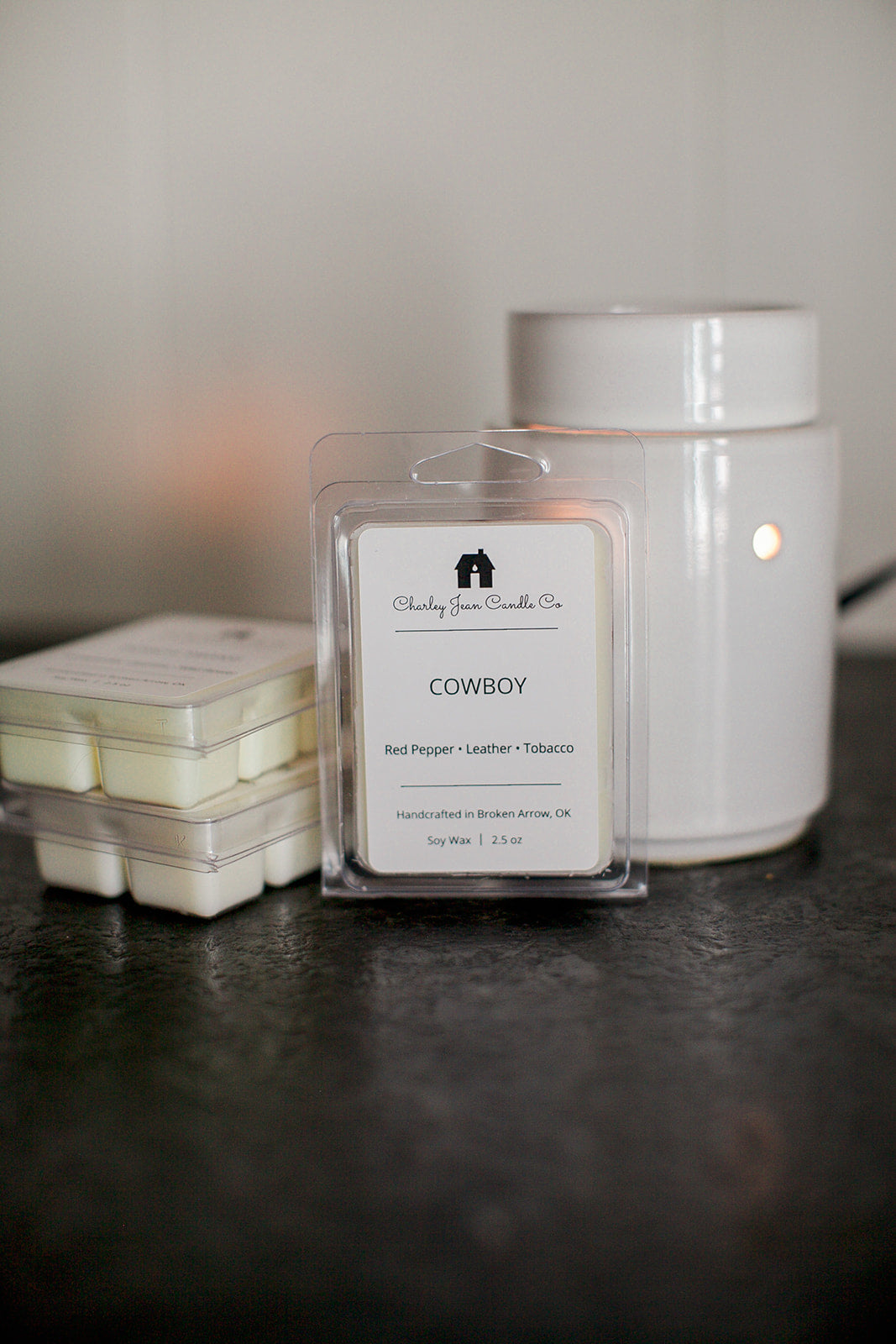 Cowboy Wax Melts