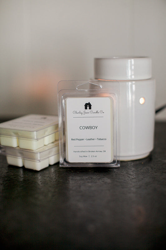 Cowboy Wax Melts