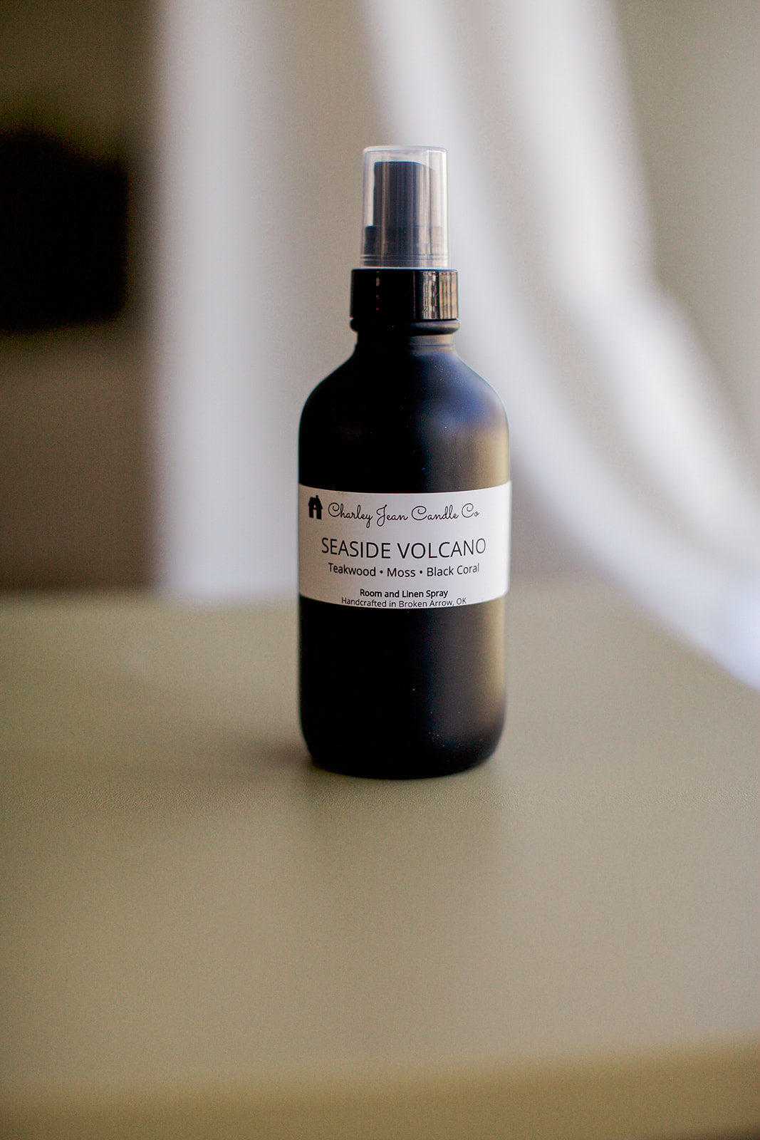 Seaside Volcano Room Spray