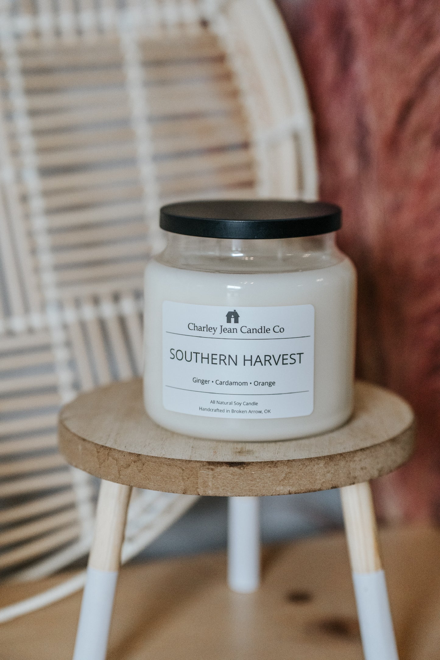Southern Harvest Candle
