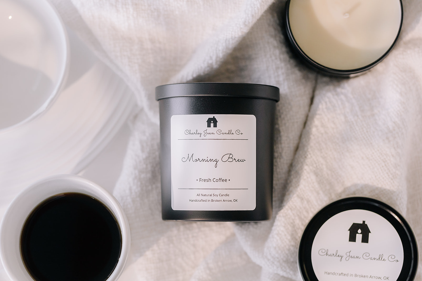 Coffee Candle