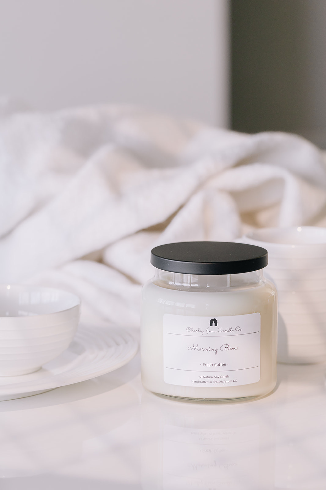 Coffee Candle