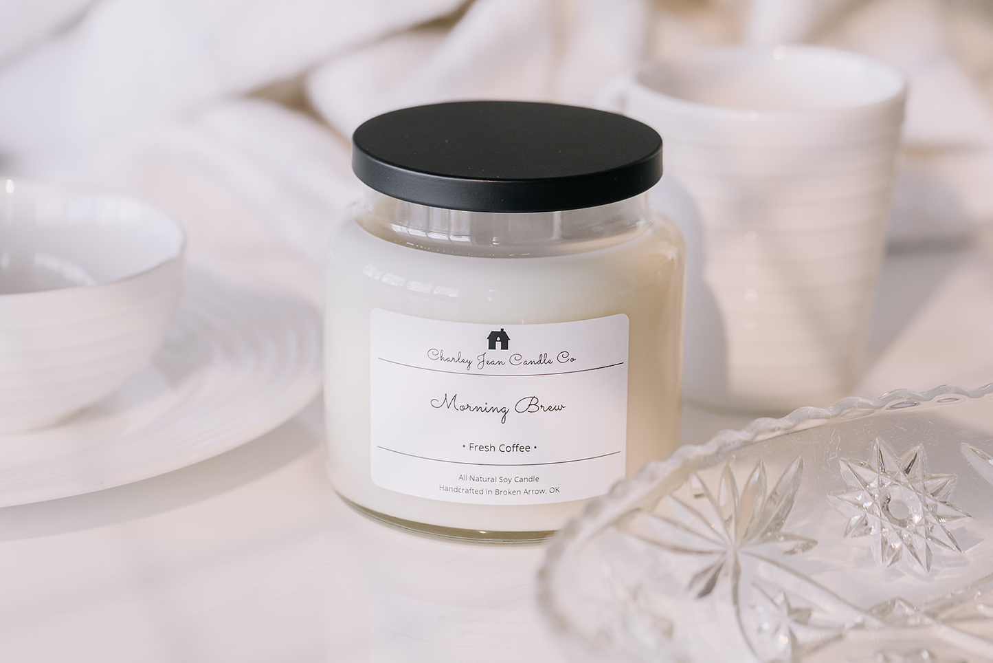 Coffee Candle