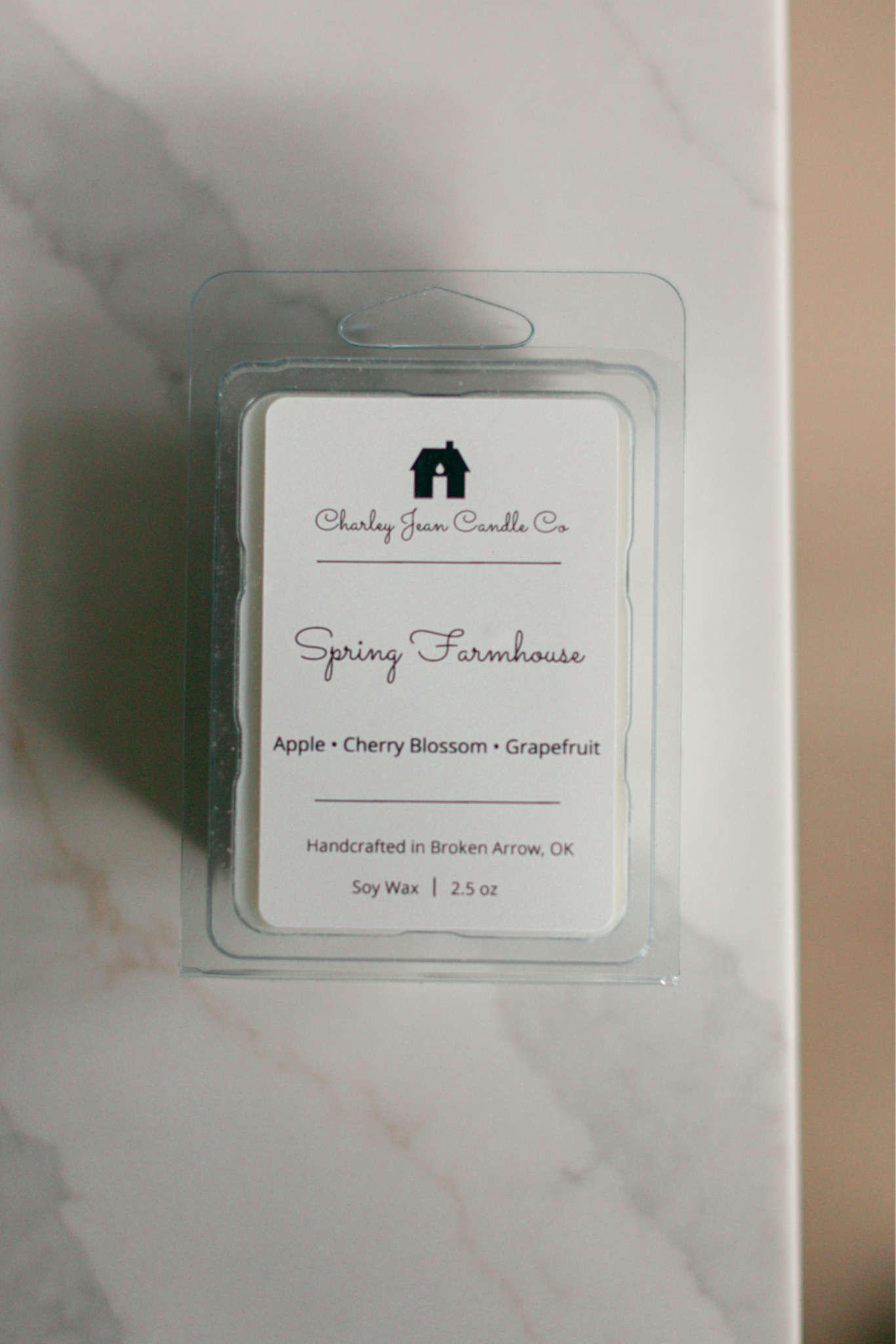 Spring Farmhouse Wax Melts