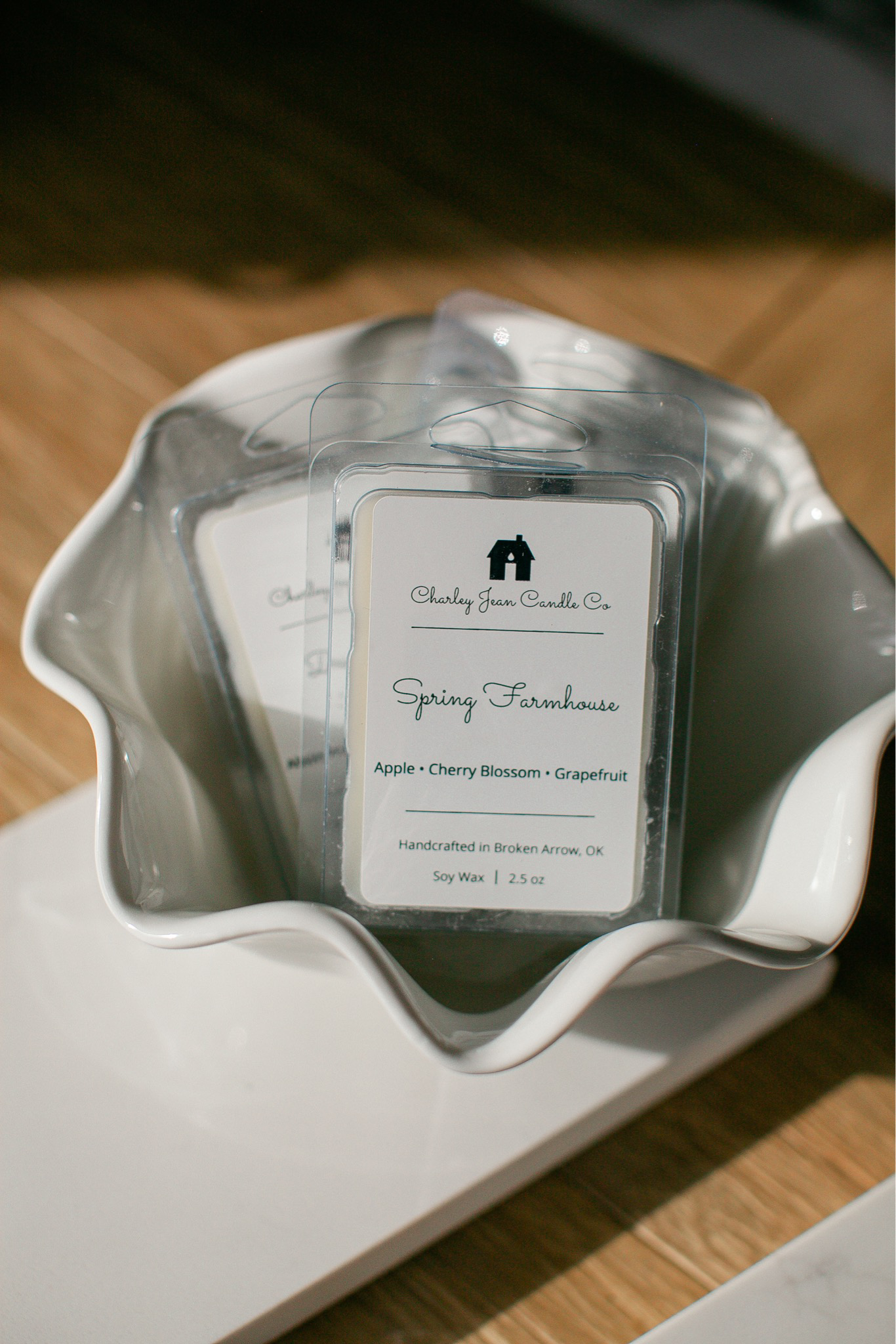 Spring Farmhouse Wax Melts