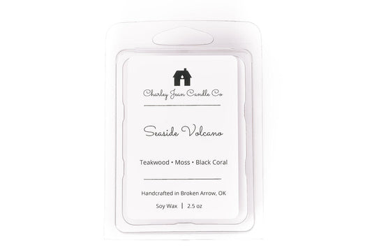 Seaside Volcano Wax Melts