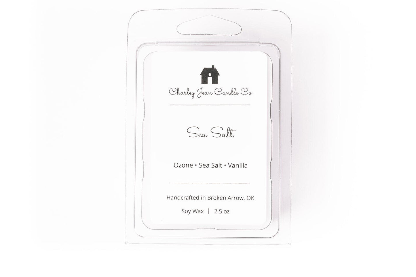 Sea Salt Wax Melts