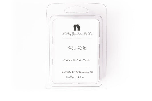 Sea Salt Wax Melts