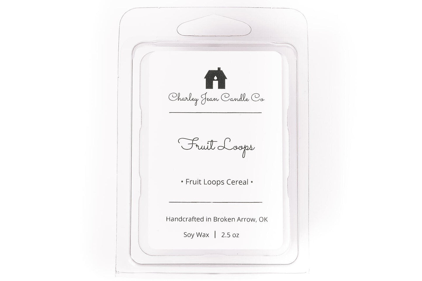 Fruit Loops Wax Melts