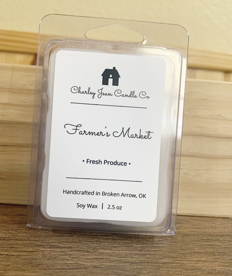 Farmer’s Market Wax Melts