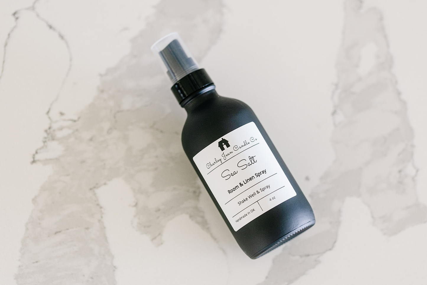 Sea Salt Room Spray