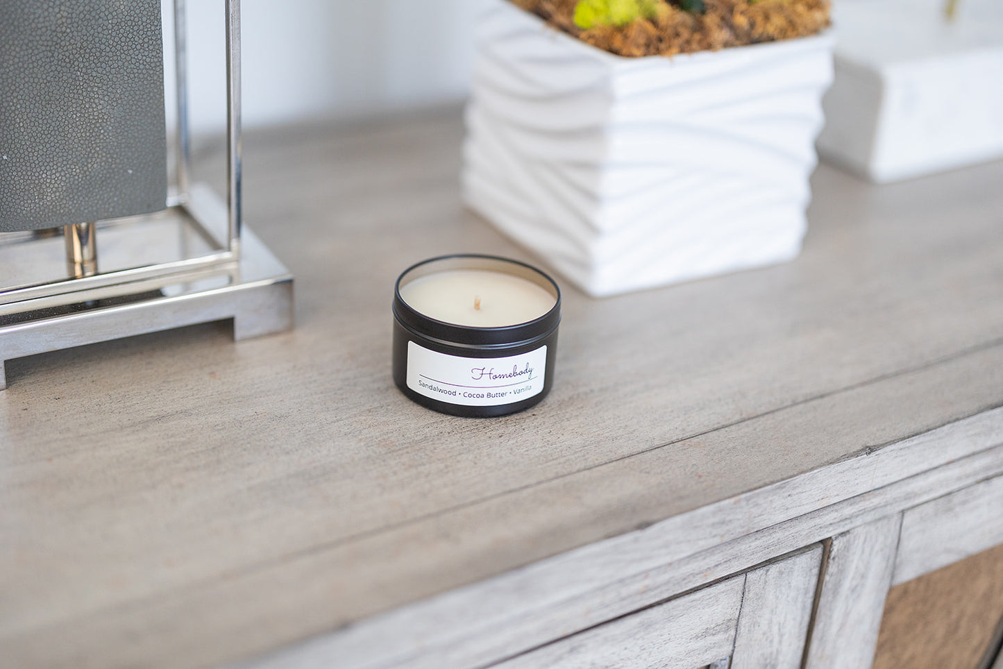 Homebody Candle