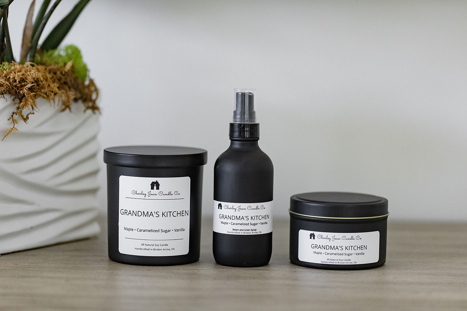 Shop All – Charley Jean Candle Co