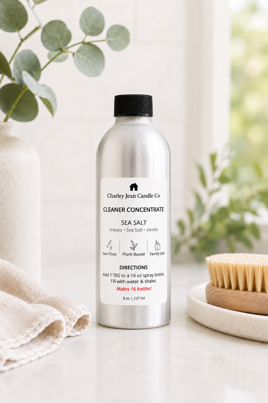 Cleaner Concentrate