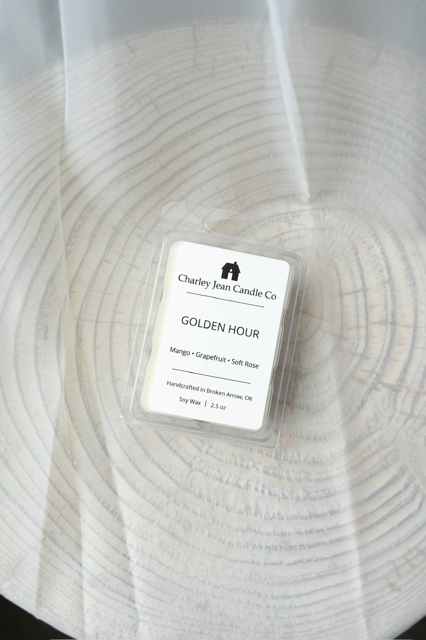 Golden Hour Wax Melts