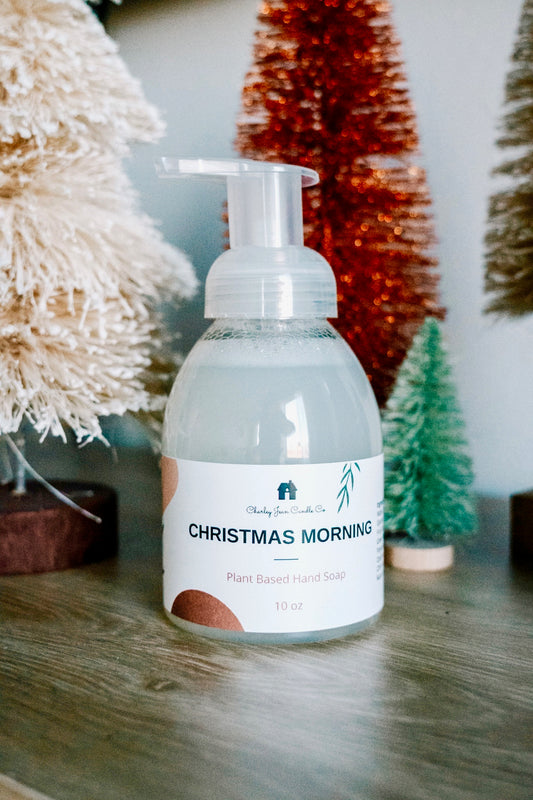 Christmas Morning Foam Hand Soap