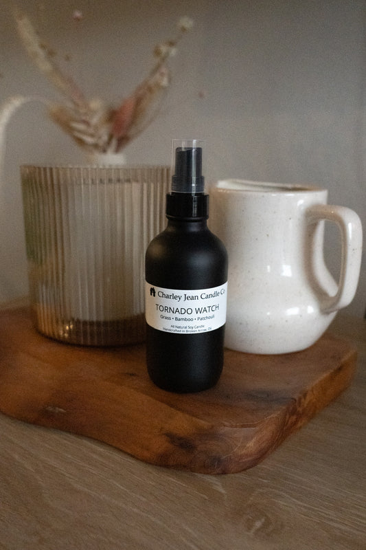 Tornado Watch Room Spray