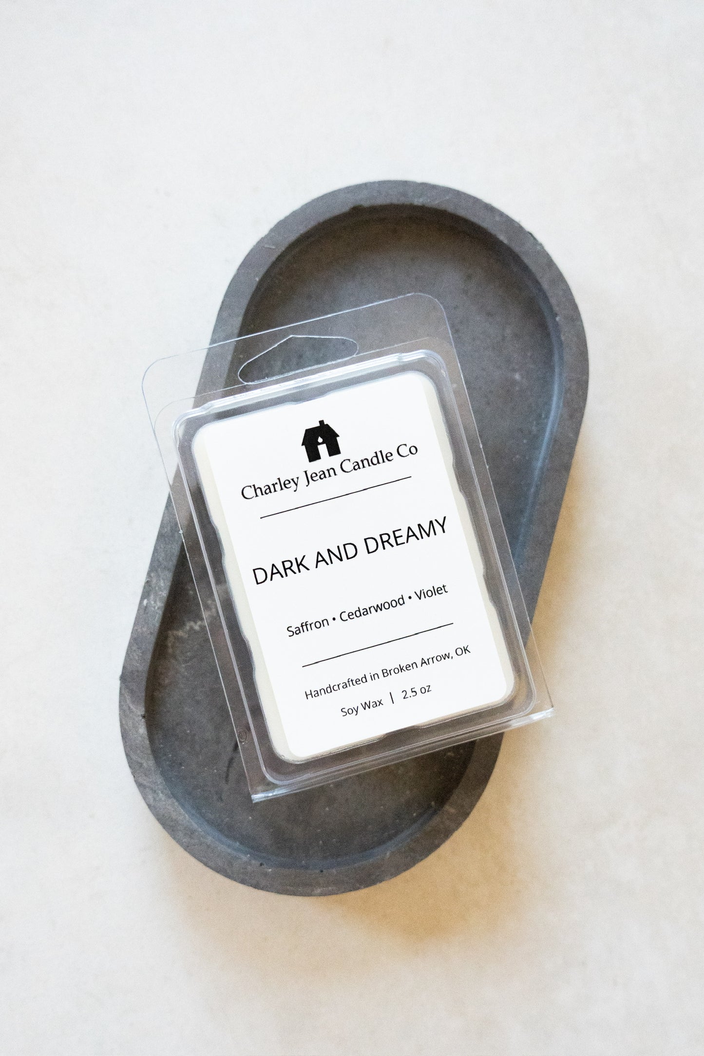 Dark and Dreamy Wax Melts