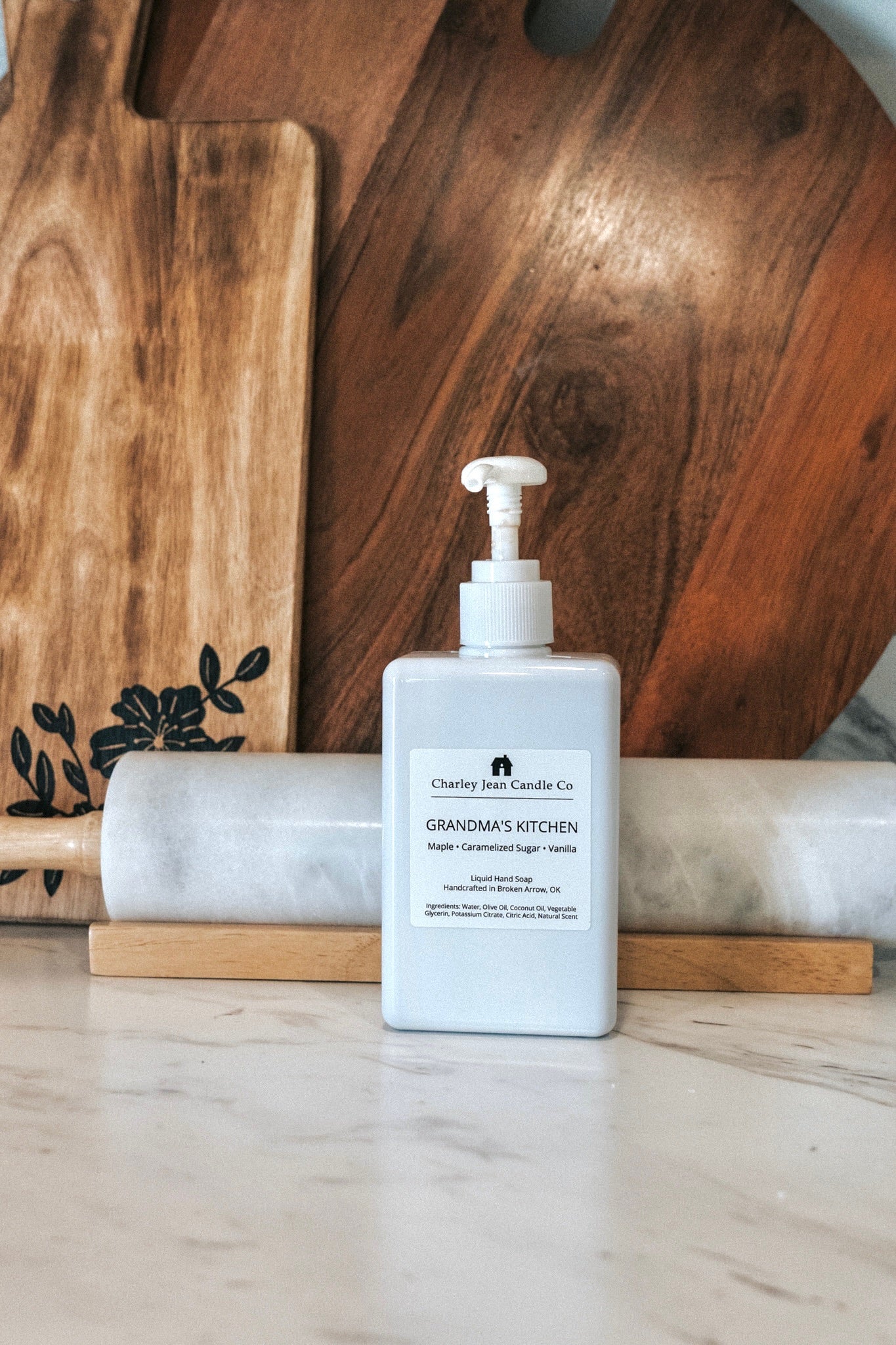 Grandma’s Kitchen Liquid Hand Soap