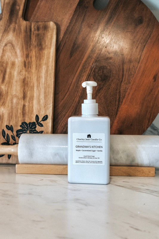 Grandma’s Kitchen Liquid Hand Soap