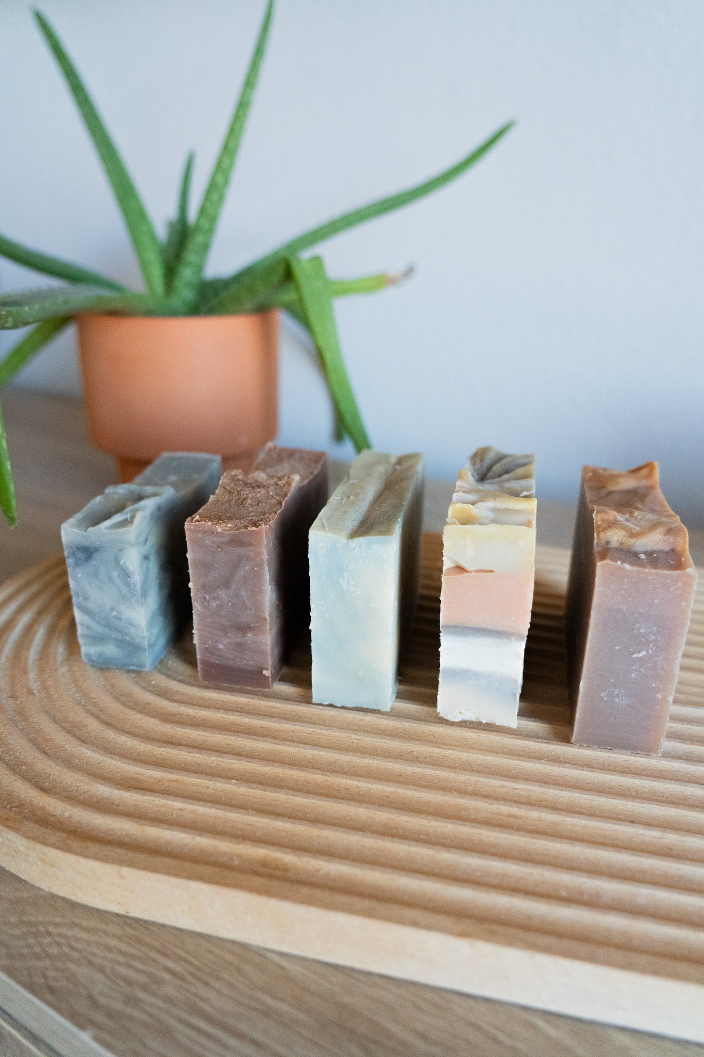 Soap Bar Sample Box