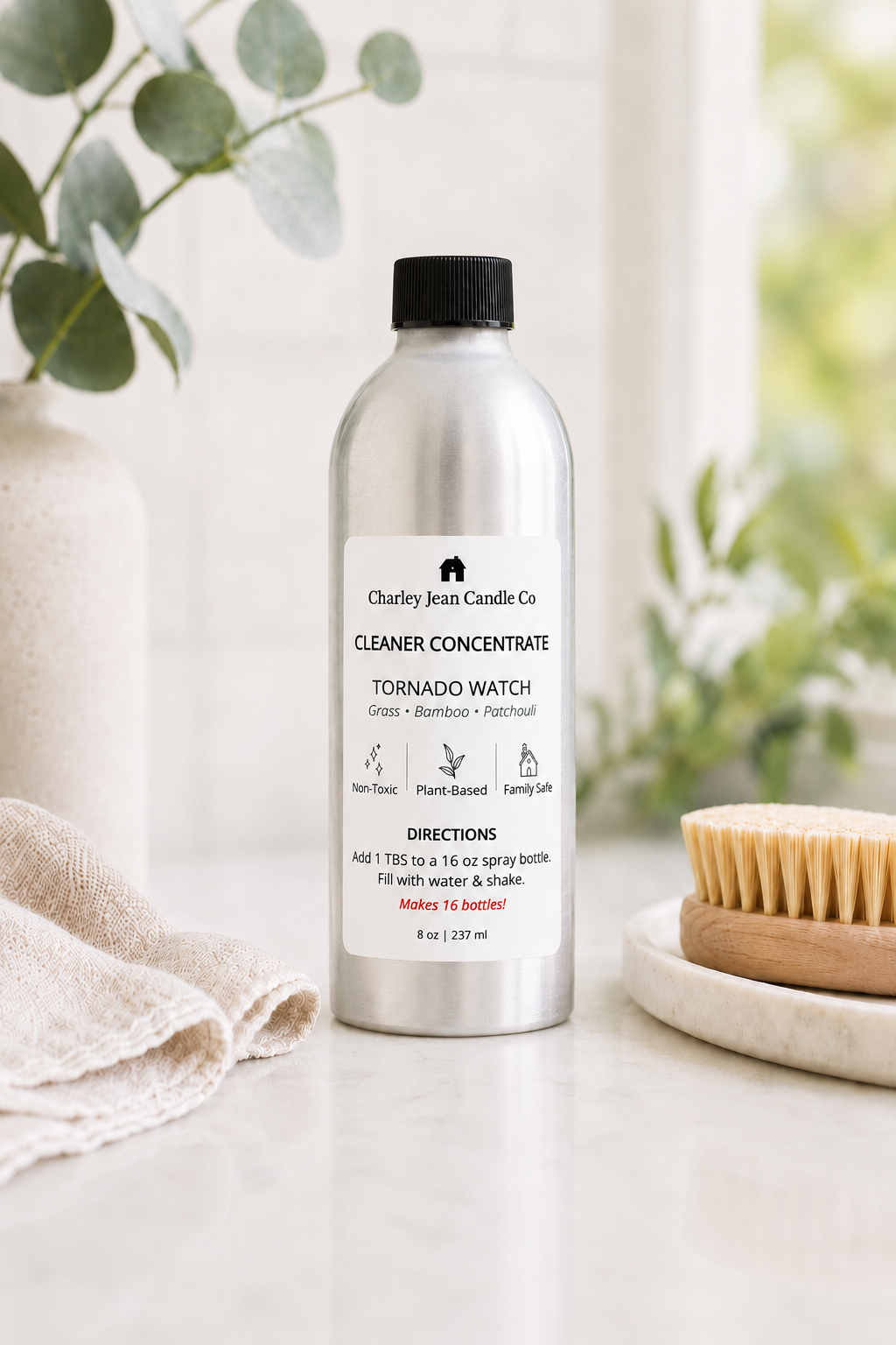 Cleaner Concentrate