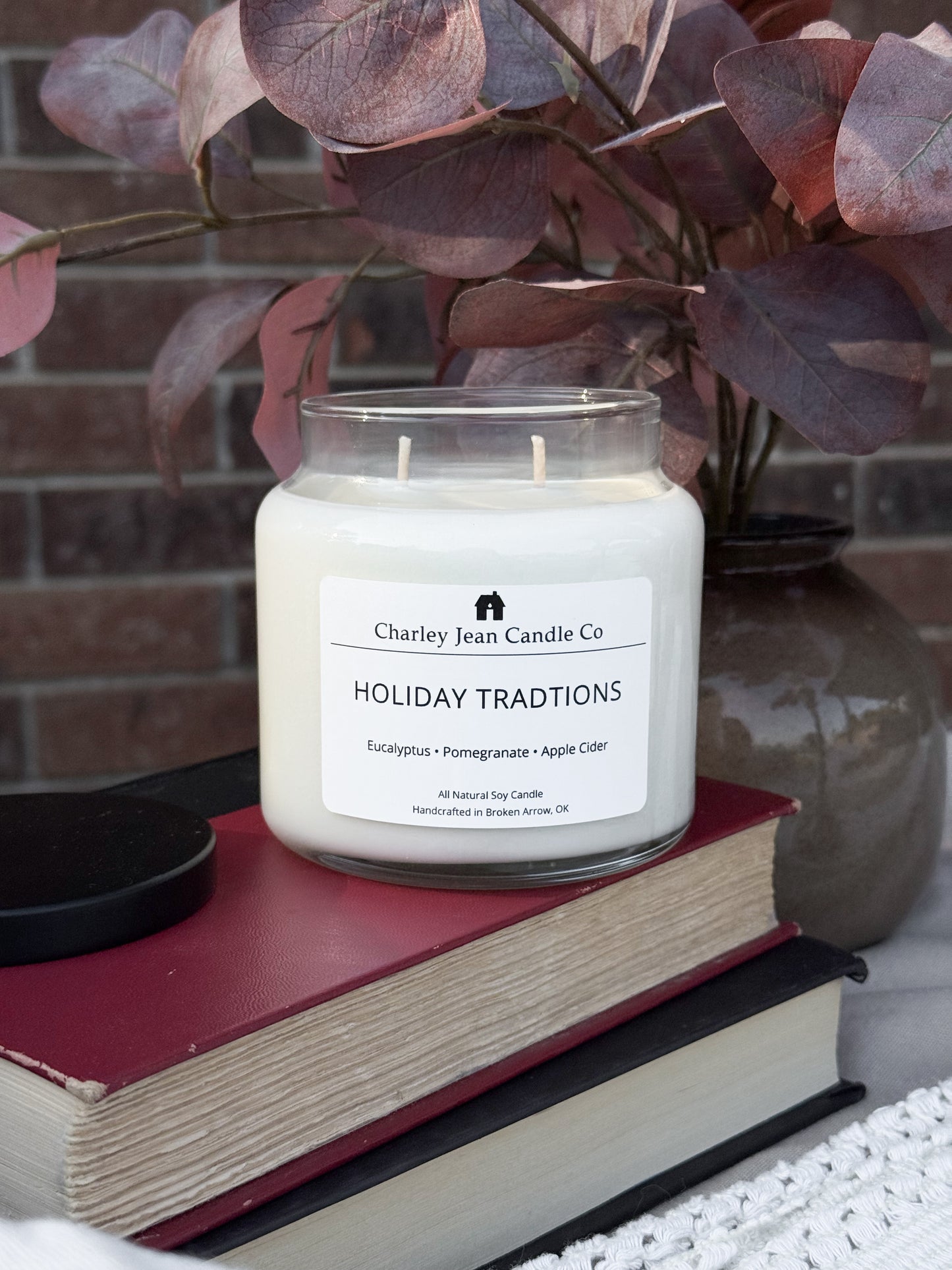 Holiday Traditions Candle
