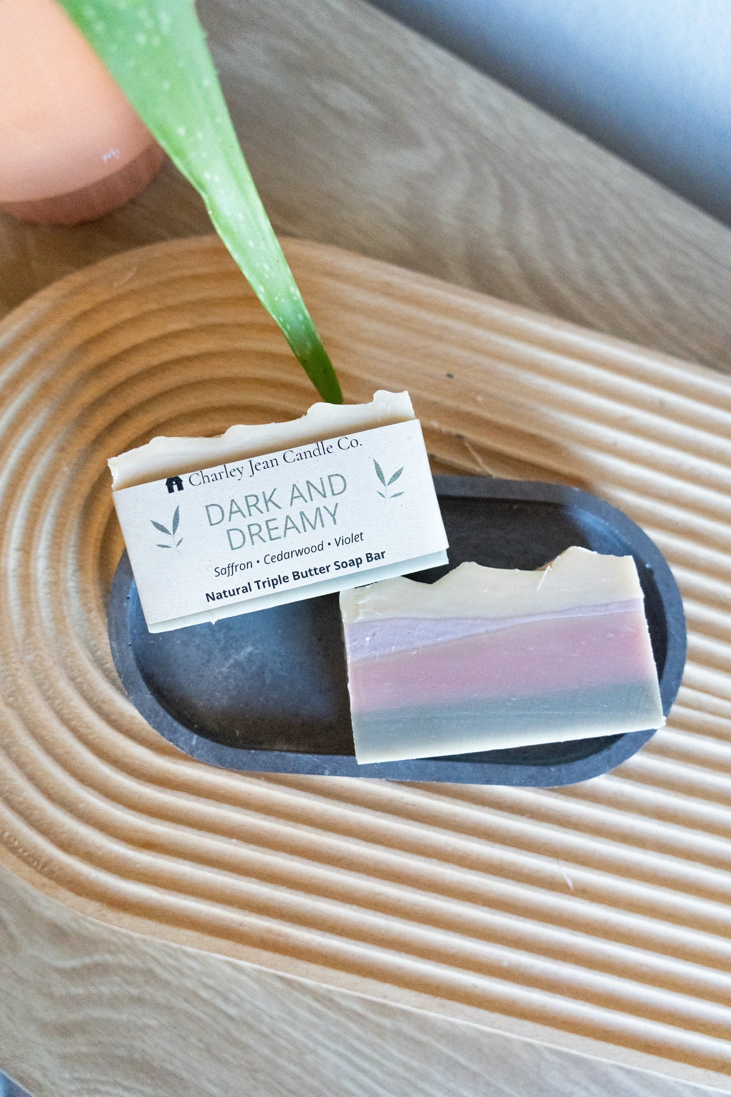 Dark and Dreamy Soap Bar