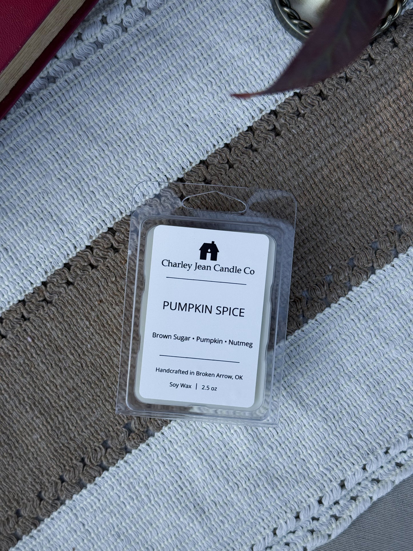 Pumpkin Spice Wax Melts