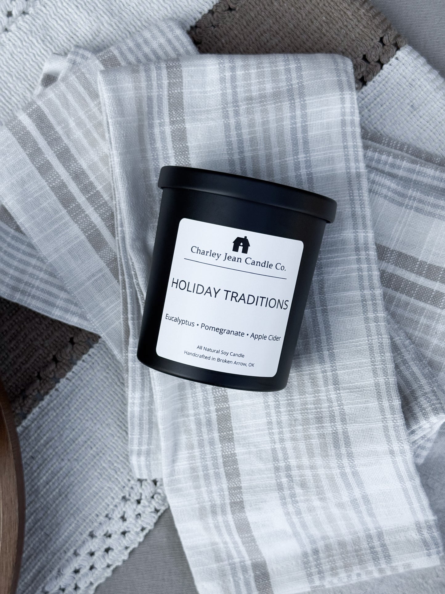 Holiday Traditions Candle