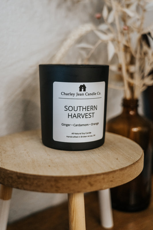Southern Harvest Candle