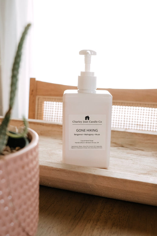 Gone Hiking Liquid Hand Soap