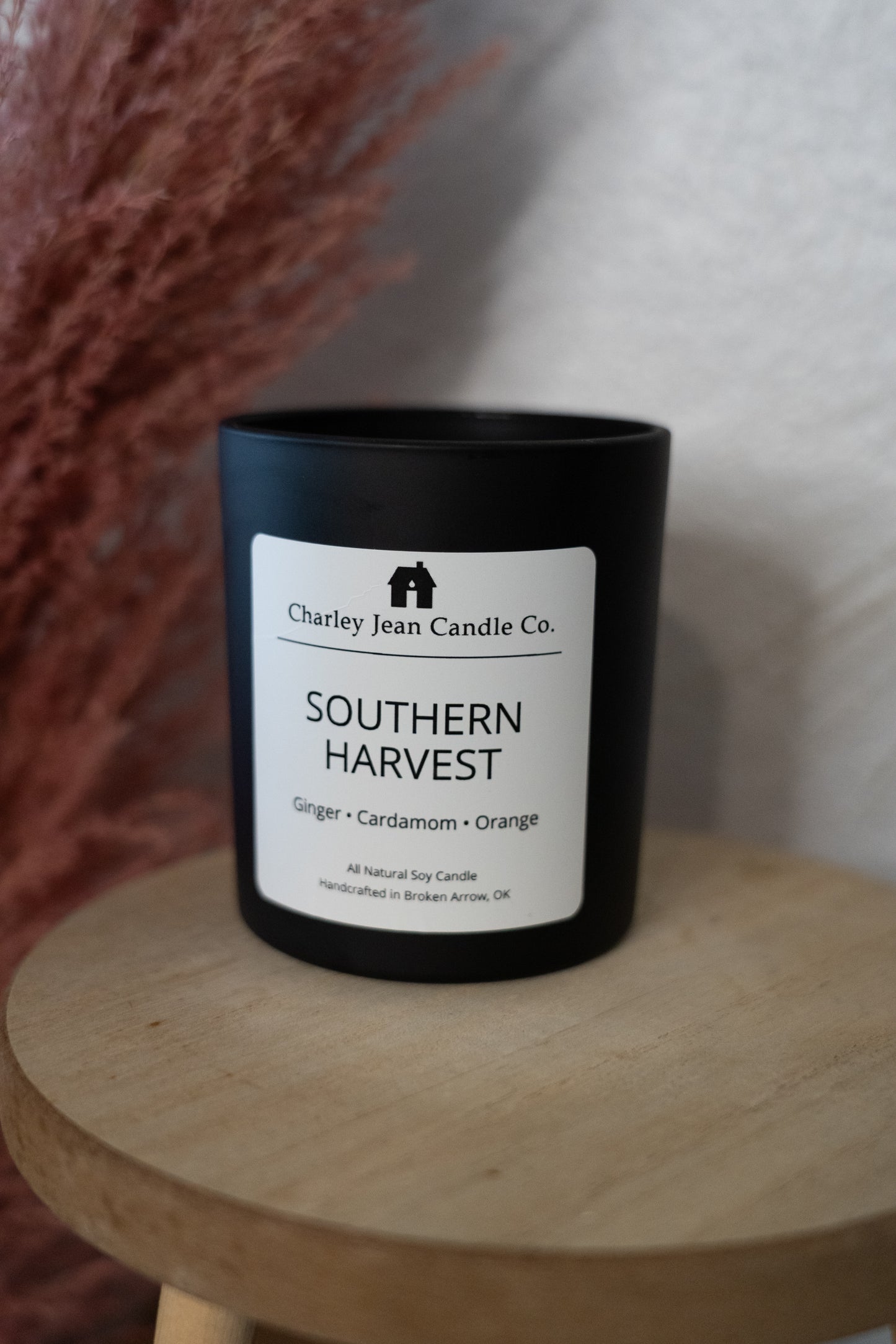 Southern Harvest Candle