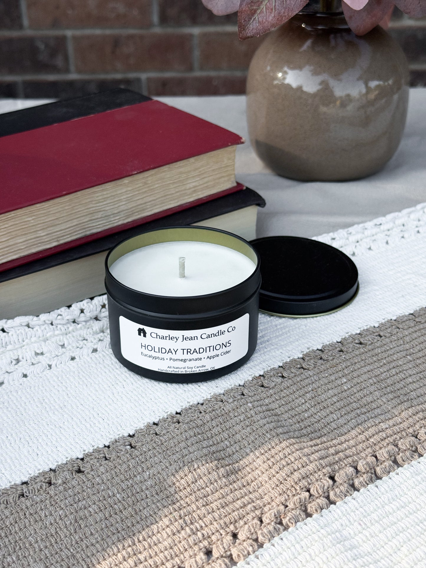 Holiday Traditions Candle