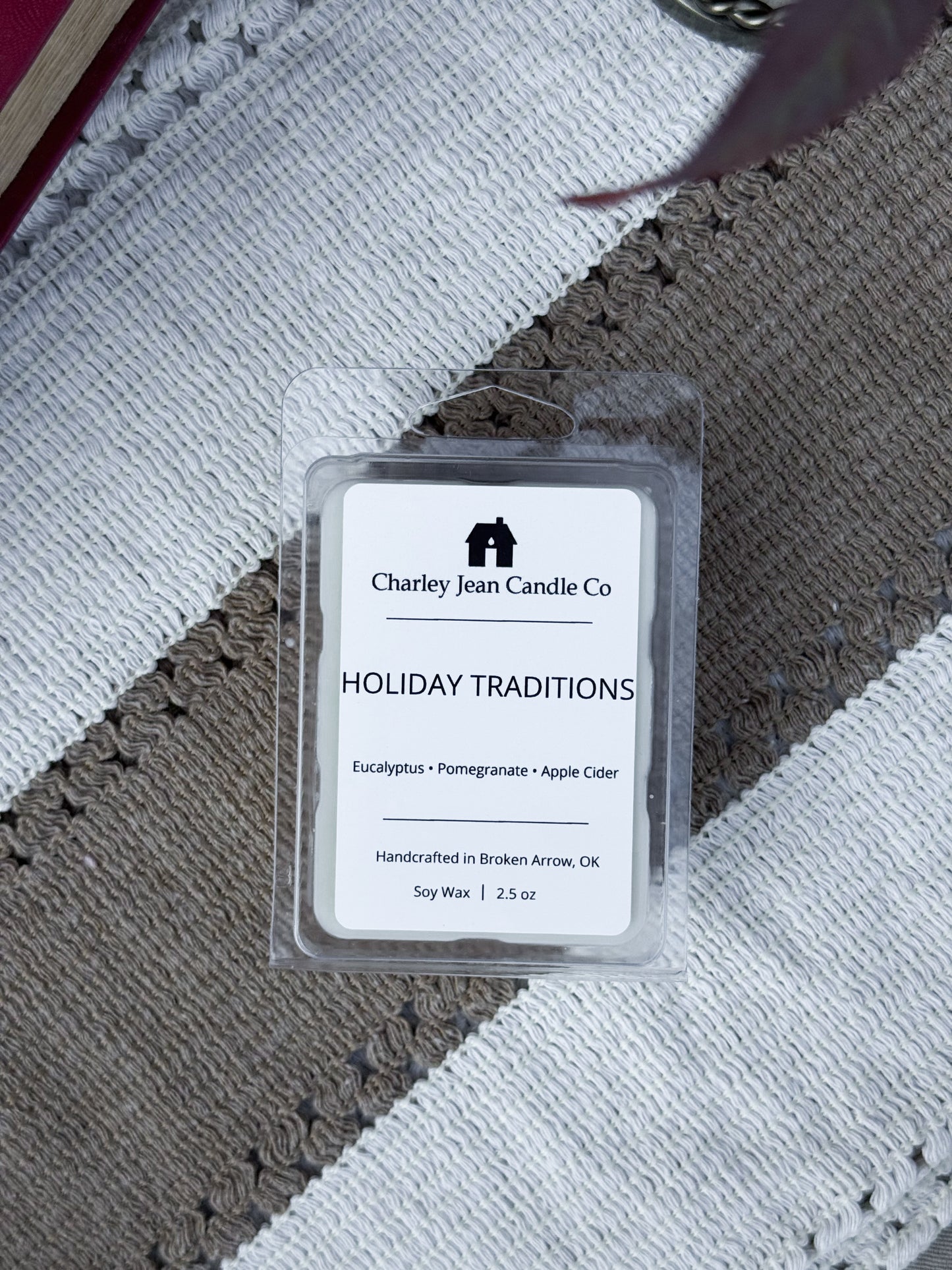 Holiday Traditions Wax Melt
