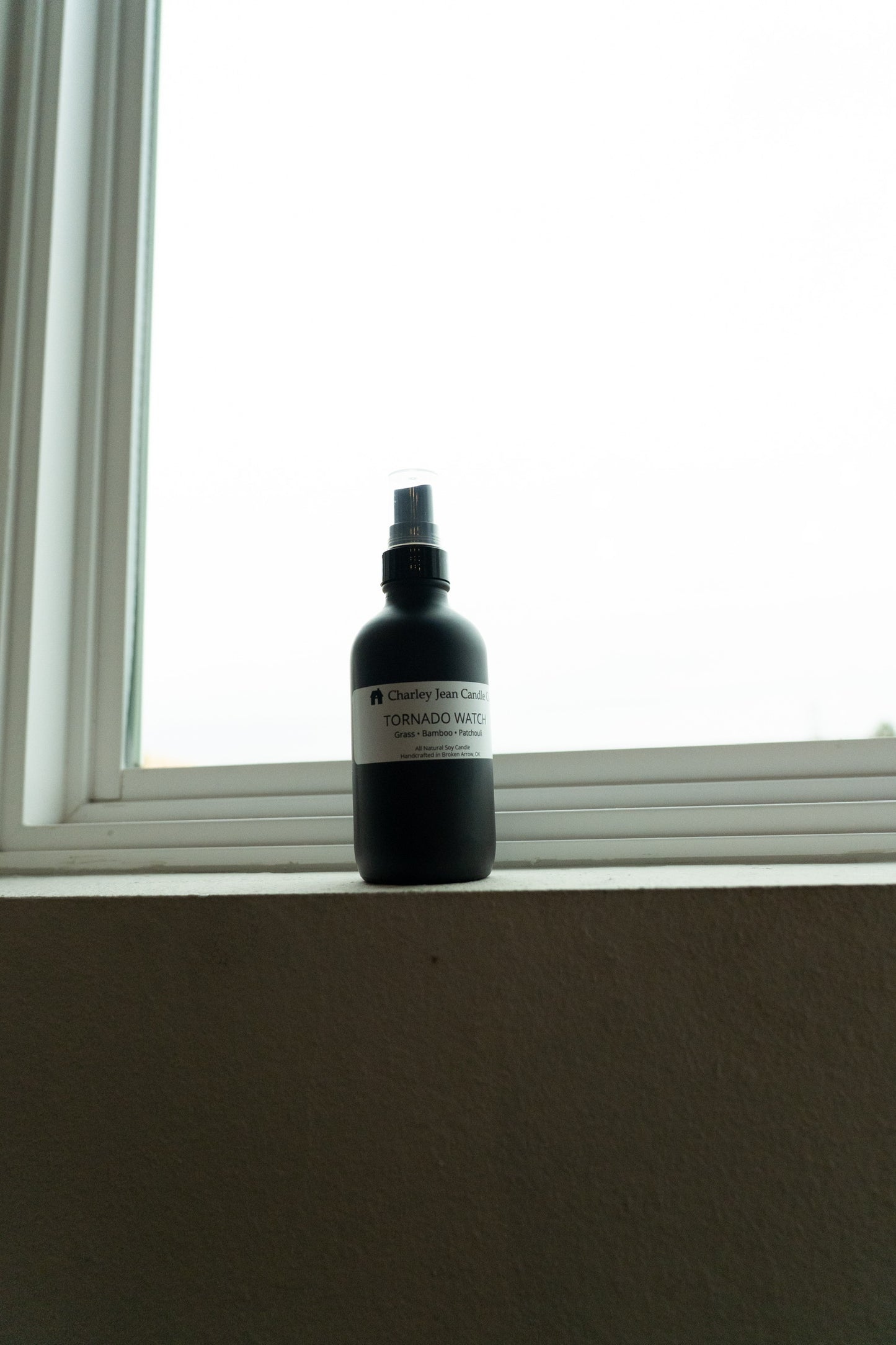 Tornado Watch Room Spray